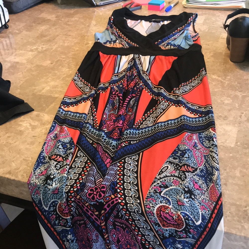 Maxi dress